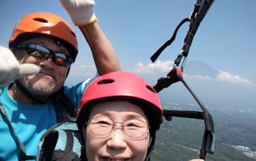 スカイ朝霧 パラグライダー・カヌースクールに投稿された画像（2024/7/6）