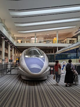 京都鉄道博物館に投稿された画像（2024/7/6）