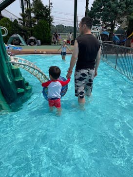 東京サマーランドに投稿された画像（2024/7/6）