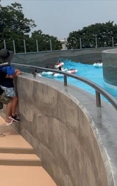 東京サマーランドに投稿された画像（2024/7/6）