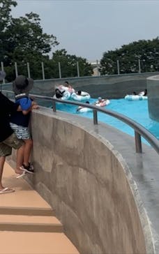 東京サマーランドに投稿された画像（2024/7/6）