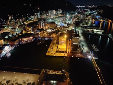 門司港レトロ展望室に投稿された画像（2024/7/6）