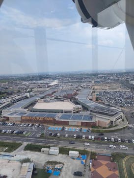 木更津かんらんしゃパークキサラピアに投稿された画像（2024/7/6）