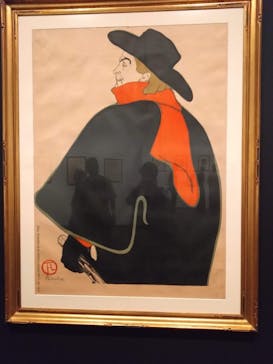 フィロス・コレクション　ロートレック展 時をつかむ線に投稿された画像（2024/7/6）