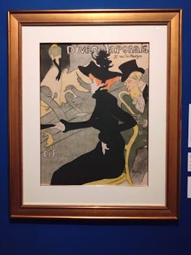 フィロス・コレクション　ロートレック展 時をつかむ線に投稿された画像（2024/7/6）