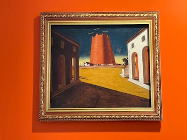 デ・キリコ展に投稿された画像（2024/7/7）