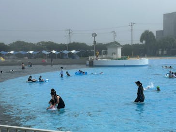 蓮沼ウォーターガーデンに投稿された画像（2024/7/7）