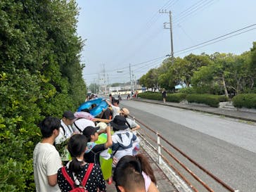 蓮沼ウォーターガーデンに投稿された画像（2024/7/7）