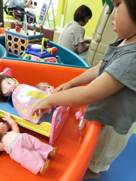 キッズランドUS 仙台錦ヶ丘店に投稿された画像（2024/7/7）