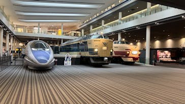 京都鉄道博物館に投稿された画像（2024/7/7）