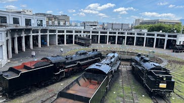 京都鉄道博物館に投稿された画像（2024/7/7）