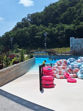 東京サマーランドに投稿された画像（2024/7/7）