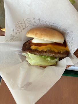 モスバーガーに投稿された画像（2024/7/7）