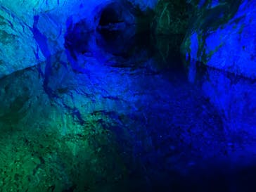 地底王国「美川ムーバレー」に投稿された画像（2024/7/7）