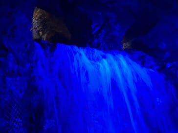 地底王国「美川ムーバレー」に投稿された画像（2024/7/7）