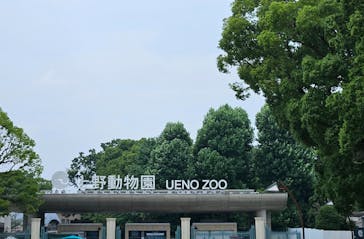 恩賜上野動物園に投稿された画像（2024/7/7）