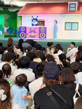 横浜アンパンマンこどもミュージアムに投稿された画像（2024/7/7）