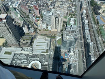 ハルカス300(展望台)に投稿された画像（2024/7/7）