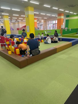 ファンタジーキッズリゾート印西に投稿された画像（2024/7/7）