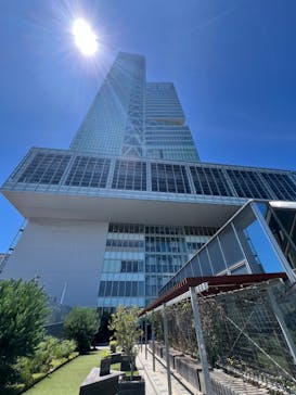 ハルカス300(展望台)に投稿された画像（2024/7/7）