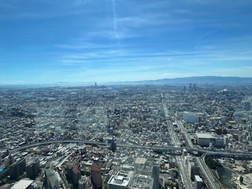 ハルカス300(展望台)に投稿された画像（2024/7/7）