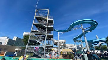 ウォーターパークデカパトスに投稿された画像（2024/7/7）