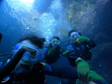 武藤潜水に投稿された画像（2024/7/7）