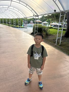 横浜・八景島シーパラダイス　プレジャーランドに投稿された画像（2024/7/7）