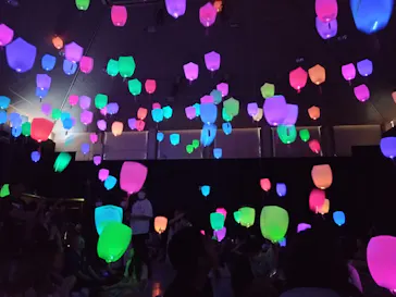 ひらかたパークに投稿された画像（2024/7/7）