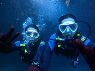 沖縄マリンサービス碧に投稿された画像（2024/7/7）