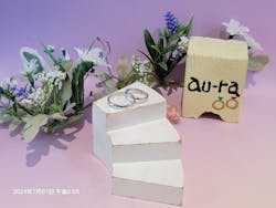 ジュエリーアウラに投稿された画像（2024/7/7）