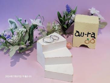 ジュエリーアウラに投稿された画像（2024/7/7）