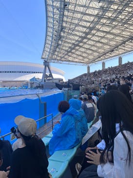 名古屋港水族館に投稿された画像（2024/7/7）