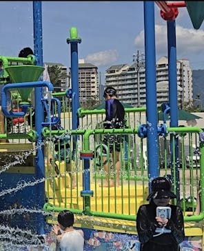 ウォーターパークデカパトスに投稿された画像（2024/7/7）