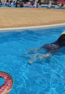 ウォーターパークデカパトスに投稿された画像（2024/7/7）