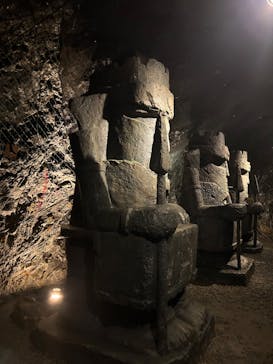 地底王国「美川ムーバレー」に投稿された画像（2024/7/7）