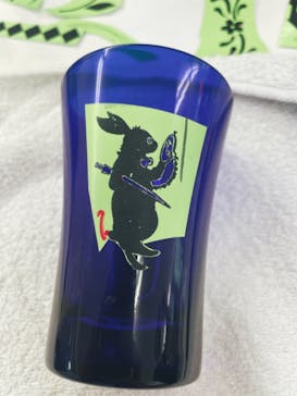 サンドブラスト本部教室 砂で削るガラス工芸教室に投稿された画像（2024/7/7）