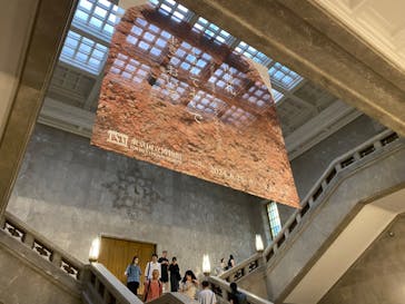 東京国立博物館に投稿された画像（2024/7/7）