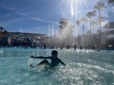 ナガシマスパーランドに投稿された画像（2024/7/7）