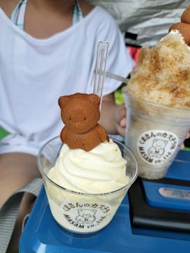 東武動物公園に投稿された画像（2024/7/7）