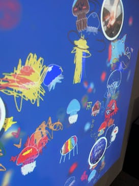 世界淡水魚園水族館　アクア・トトぎふに投稿された画像（2024/7/7）