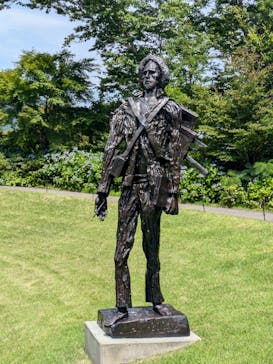 彫刻の森美術館に投稿された画像（2024/7/7）