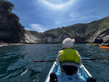 西伊豆・田子カヤックセンター シーファンに投稿された画像（2024/7/7）