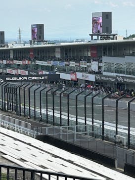 鈴鹿サーキットに投稿された画像（2024/7/7）