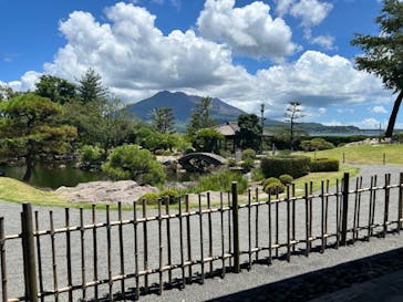 仙巌園に投稿された画像（2024/7/7）