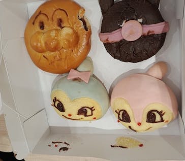 横浜アンパンマンこどもミュージアムに投稿された画像（2024/7/7）