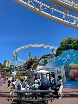 ひらかたパークに投稿された画像（2024/7/7）