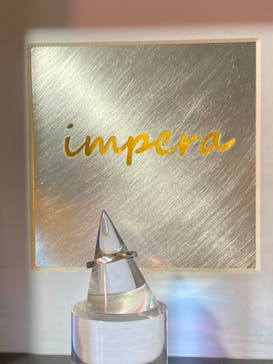 impera accessory（インペラアクセサリー）に投稿された画像（2024/7/7）