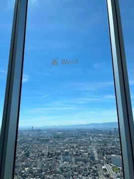 ハルカス300(展望台)に投稿された画像（2024/7/7）