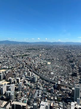 ハルカス300(展望台)に投稿された画像（2024/7/7）